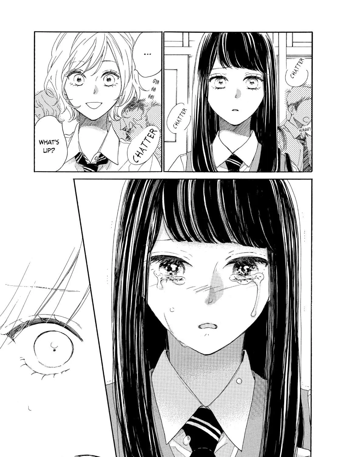 Read Ran the Peerless Beauty chapter 36 image 4 on Lezhin