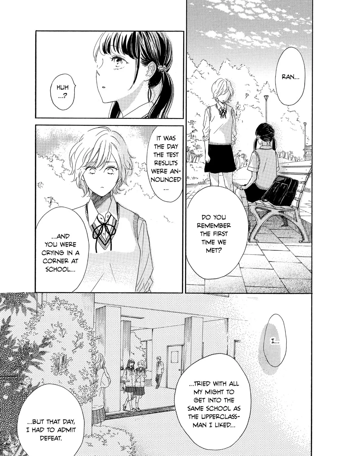 Read Ran the Peerless Beauty chapter 36 image 44 on Lezhin
