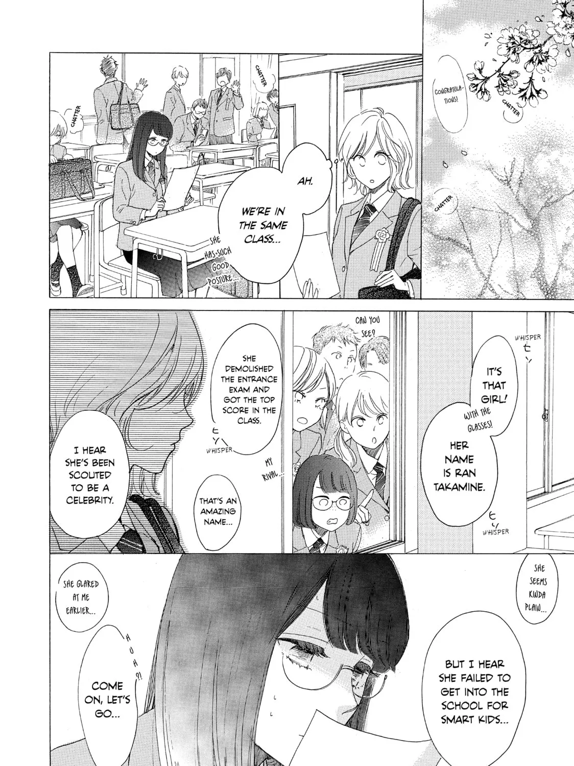 Read Ran the Peerless Beauty chapter 36 image 50 on Lezhin