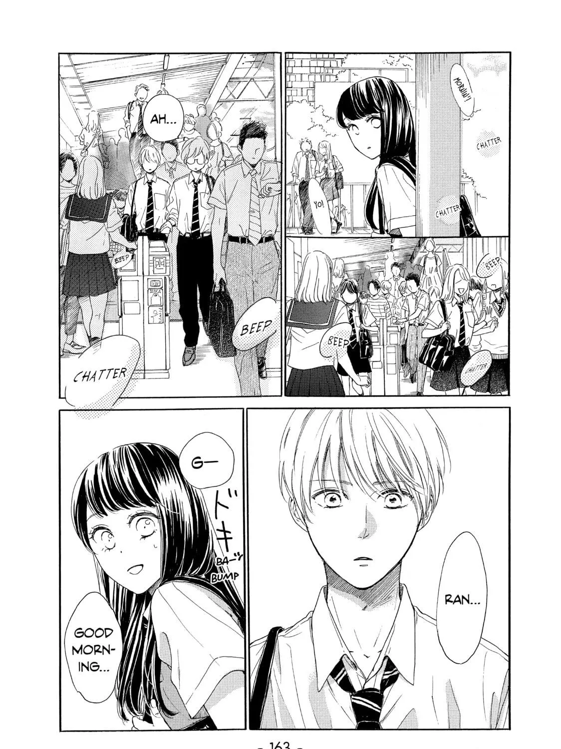 Read Ran the Peerless Beauty chapter 36 image 68 on Lezhin