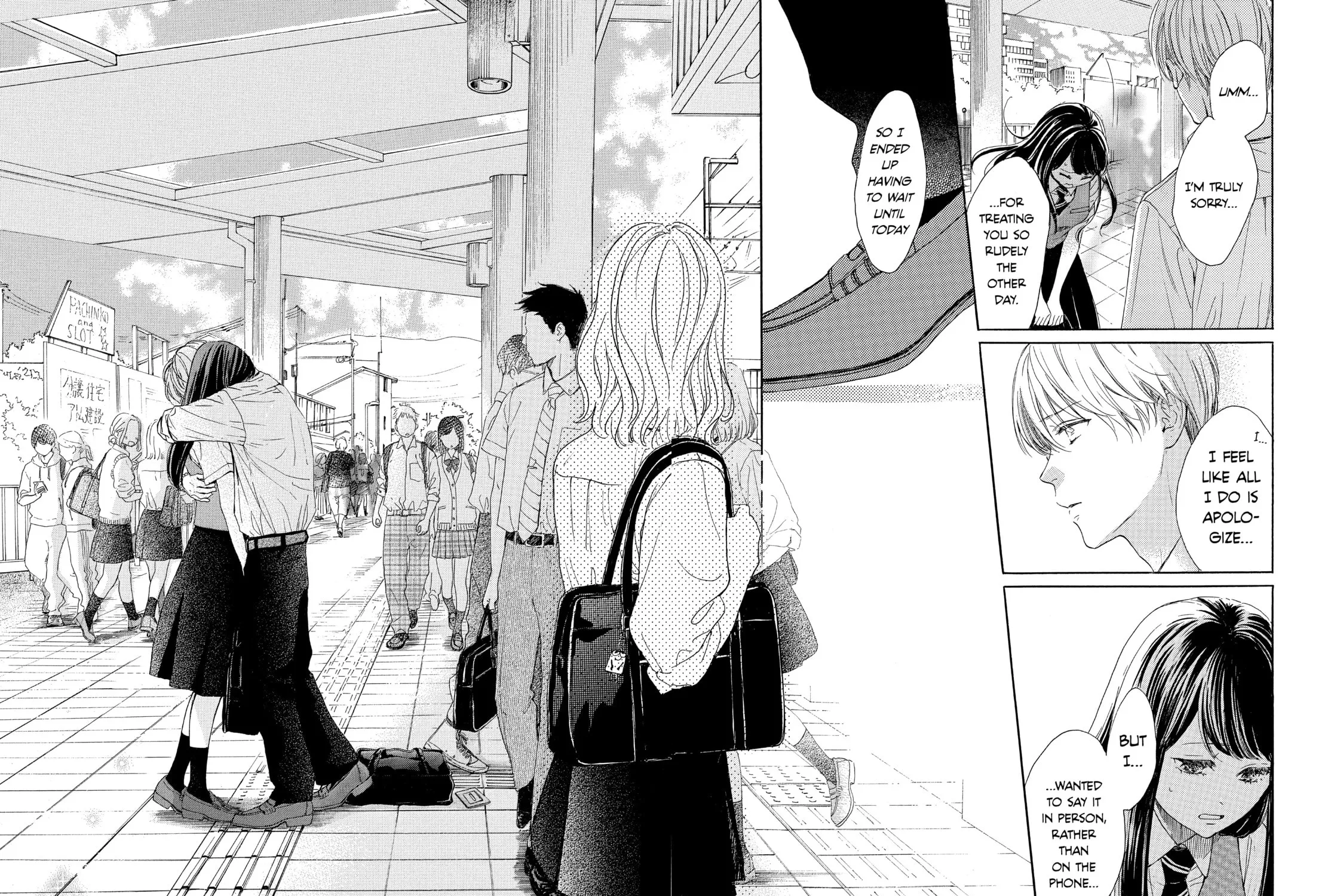 Read Ran the Peerless Beauty chapter 36 image 70 on Lezhin