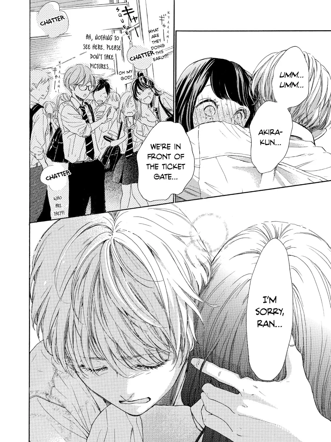 Read Ran the Peerless Beauty chapter 36 image 72 on Lezhin