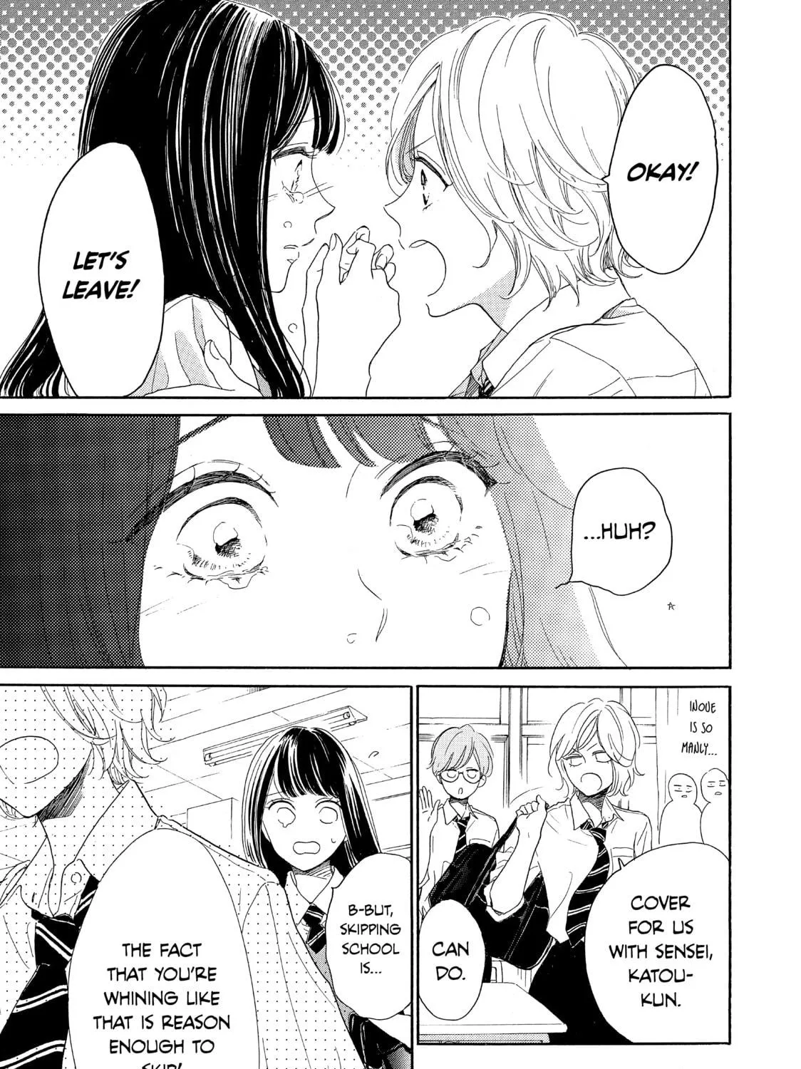 Read Ran the Peerless Beauty chapter 36 image 8 on Lezhin