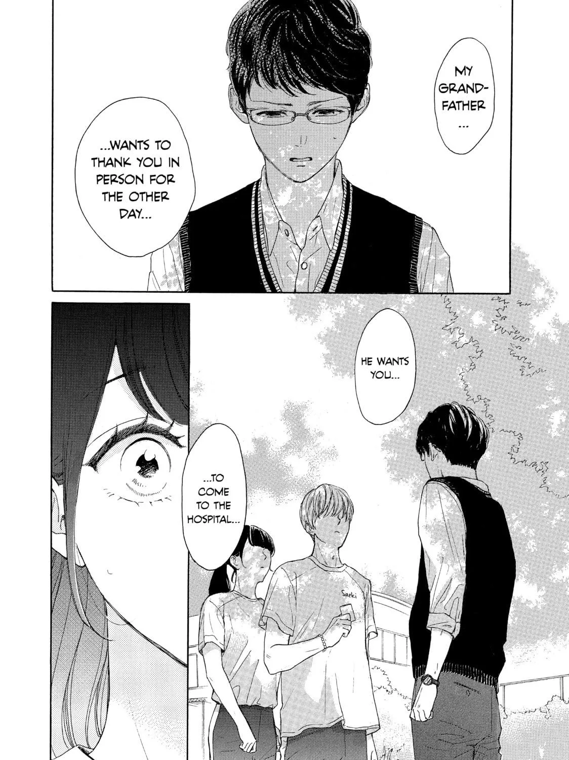 Read Ran the Peerless Beauty chapter 38 image 10 on Lezhin
