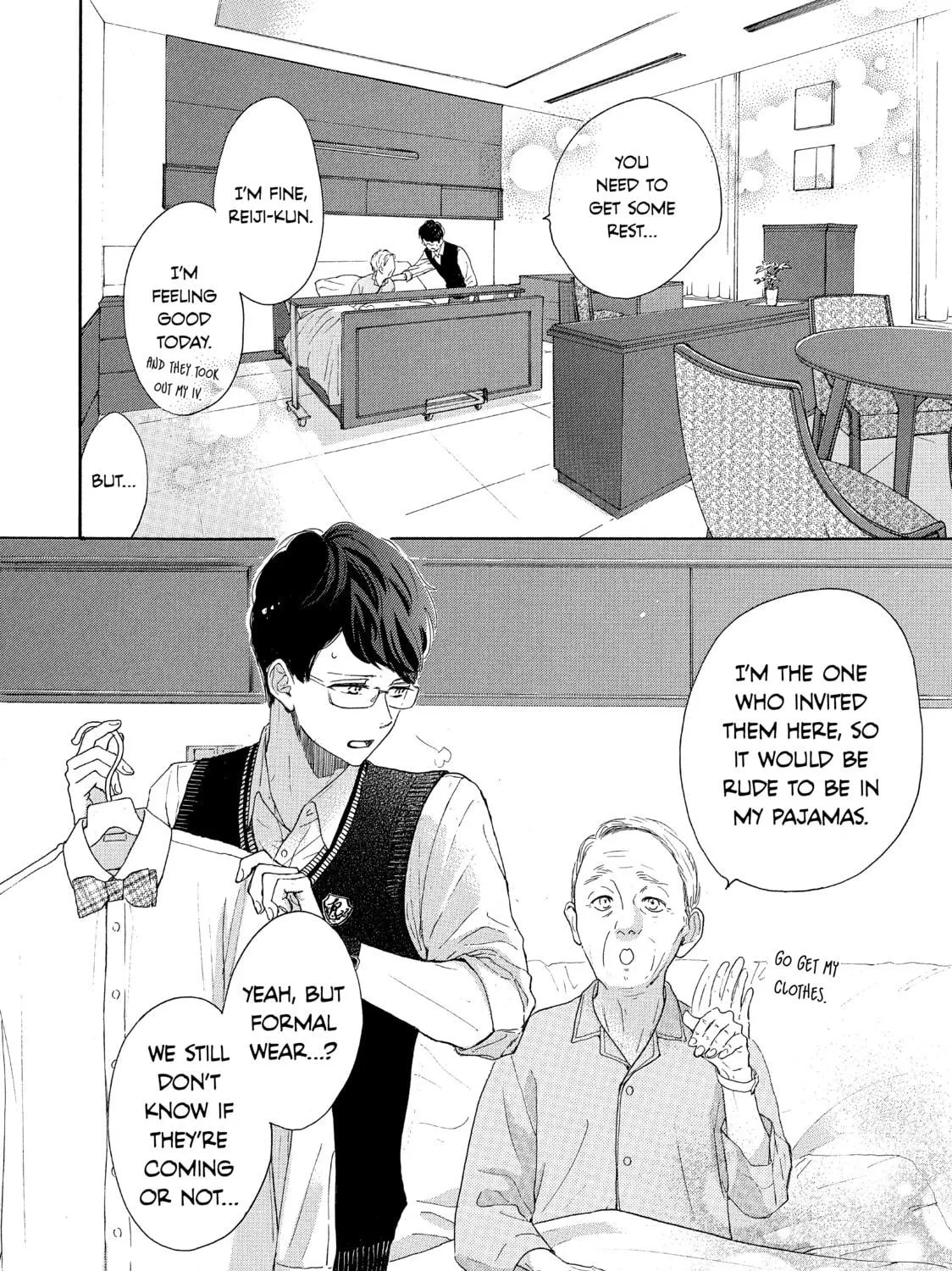Read Ran the Peerless Beauty chapter 38 image 18 on Lezhin