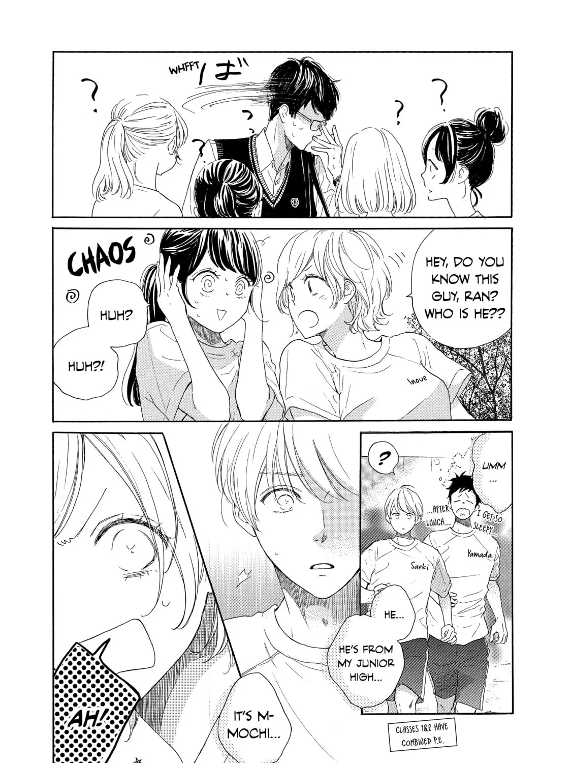 Read Ran the Peerless Beauty chapter 38 image 2 on Lezhin
