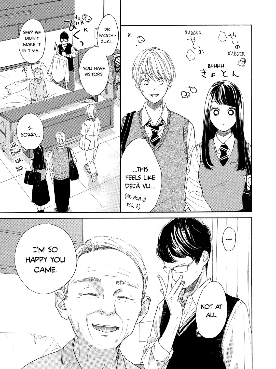 Read Ran the Peerless Beauty chapter 38 image 20 on Lezhin