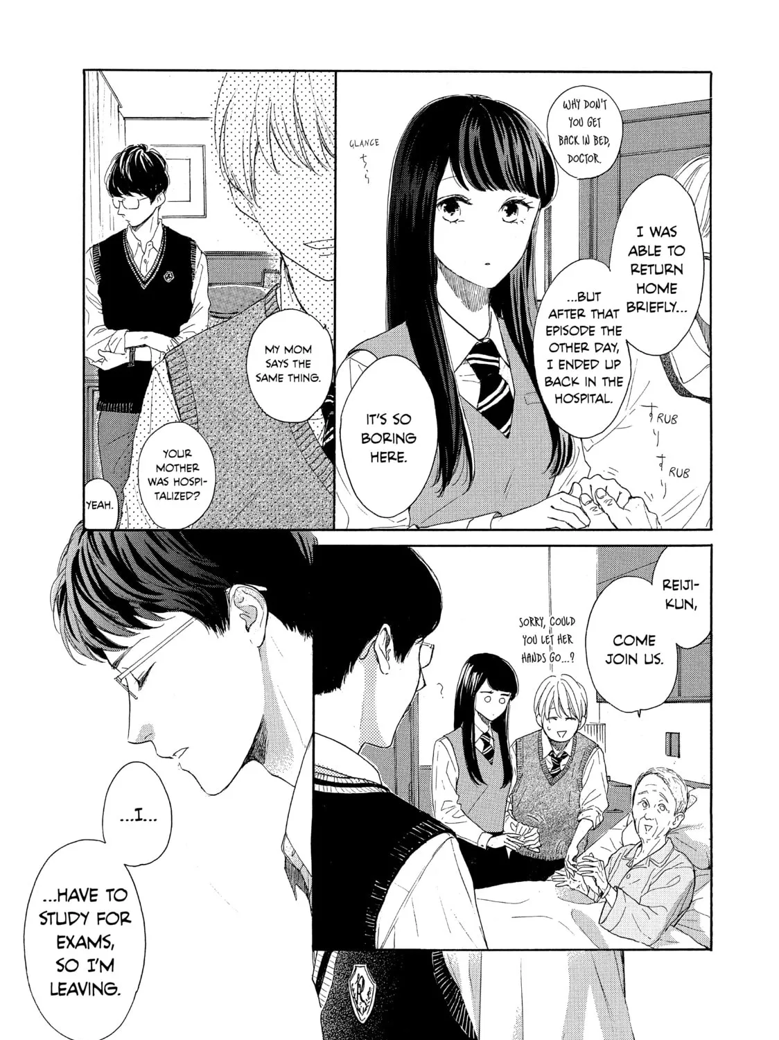 Read Ran the Peerless Beauty chapter 38 image 24 on Lezhin