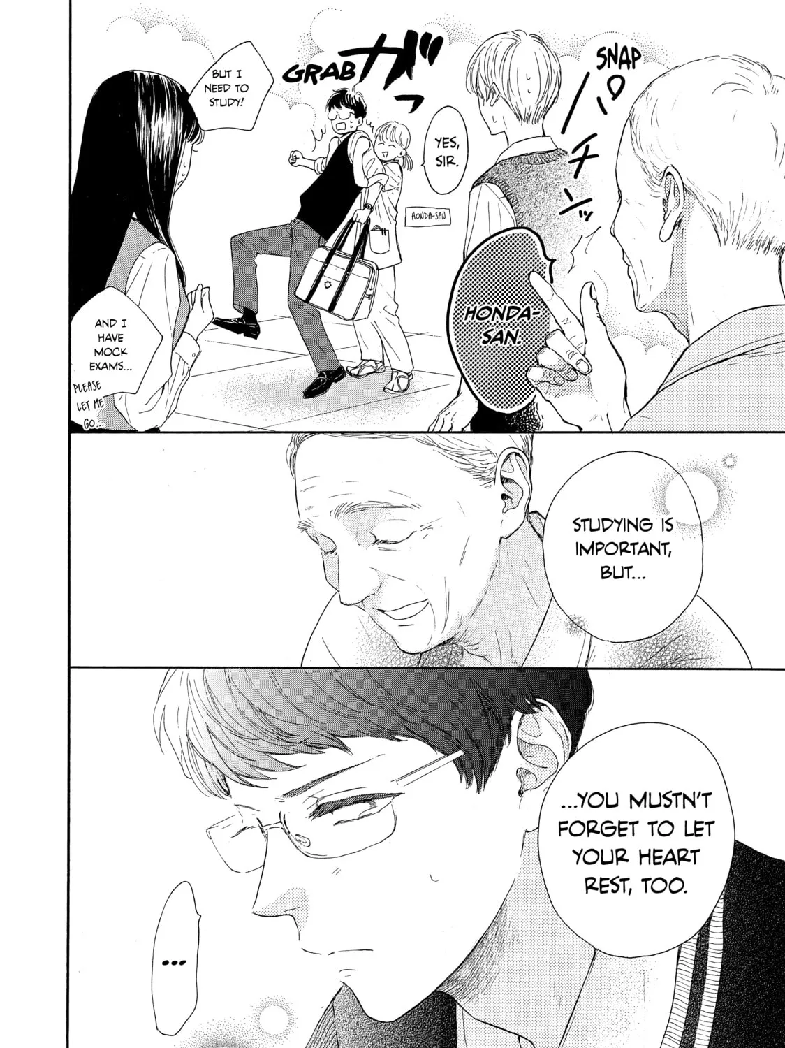 Read Ran the Peerless Beauty chapter 38 image 26 on Lezhin