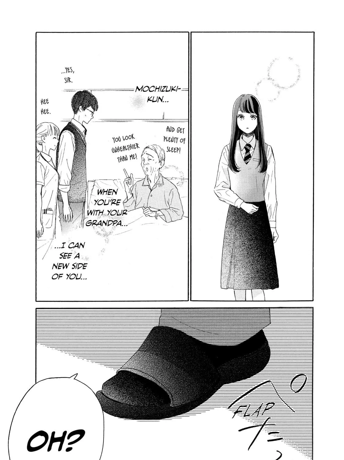 Read Ran the Peerless Beauty chapter 38 image 28 on Lezhin