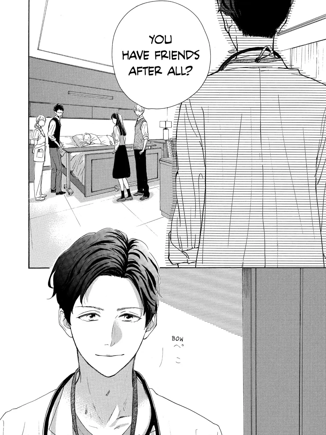 Read Ran the Peerless Beauty chapter 38 image 30 on Lezhin
