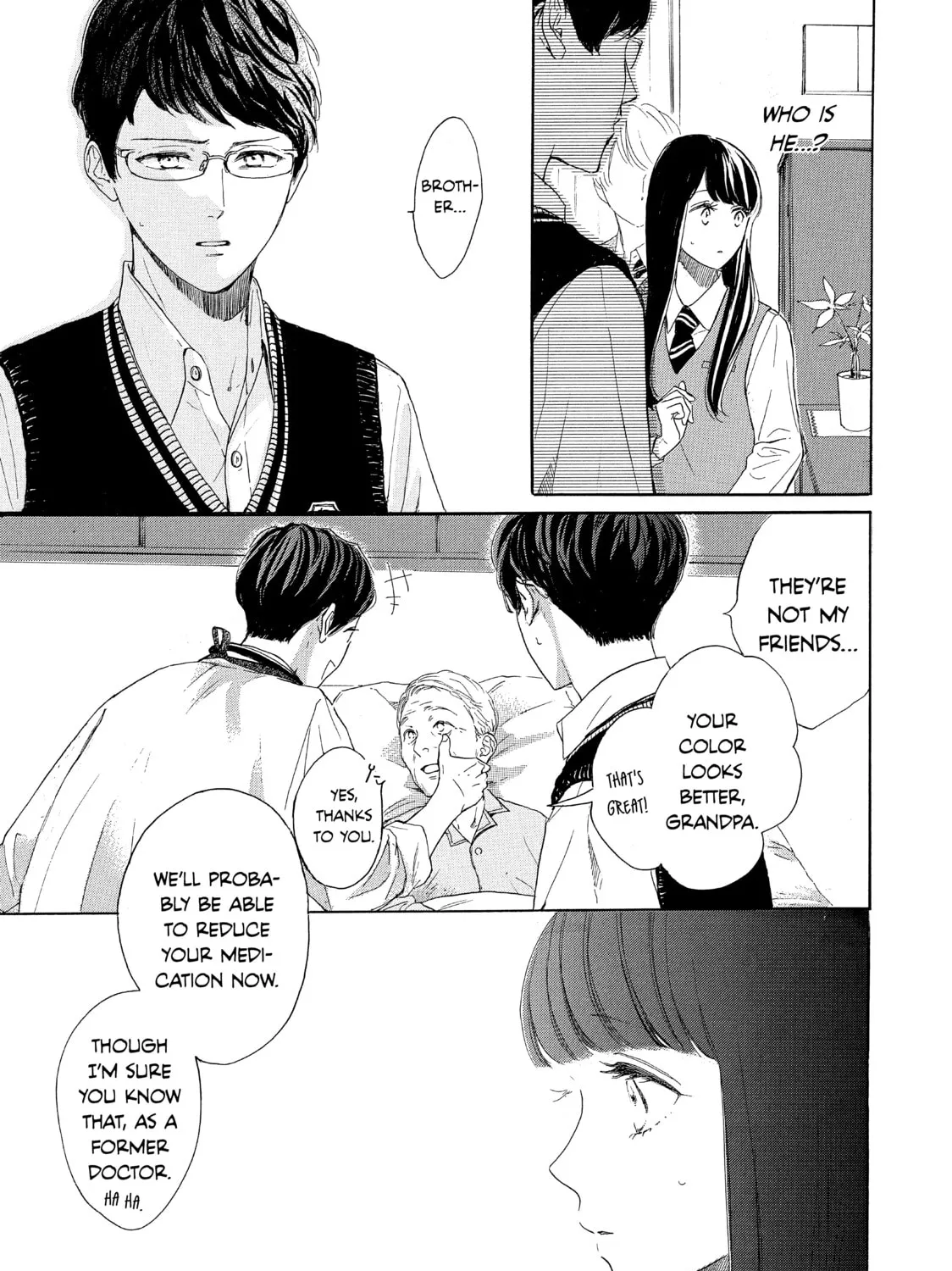 Read Ran the Peerless Beauty chapter 38 image 32 on Lezhin