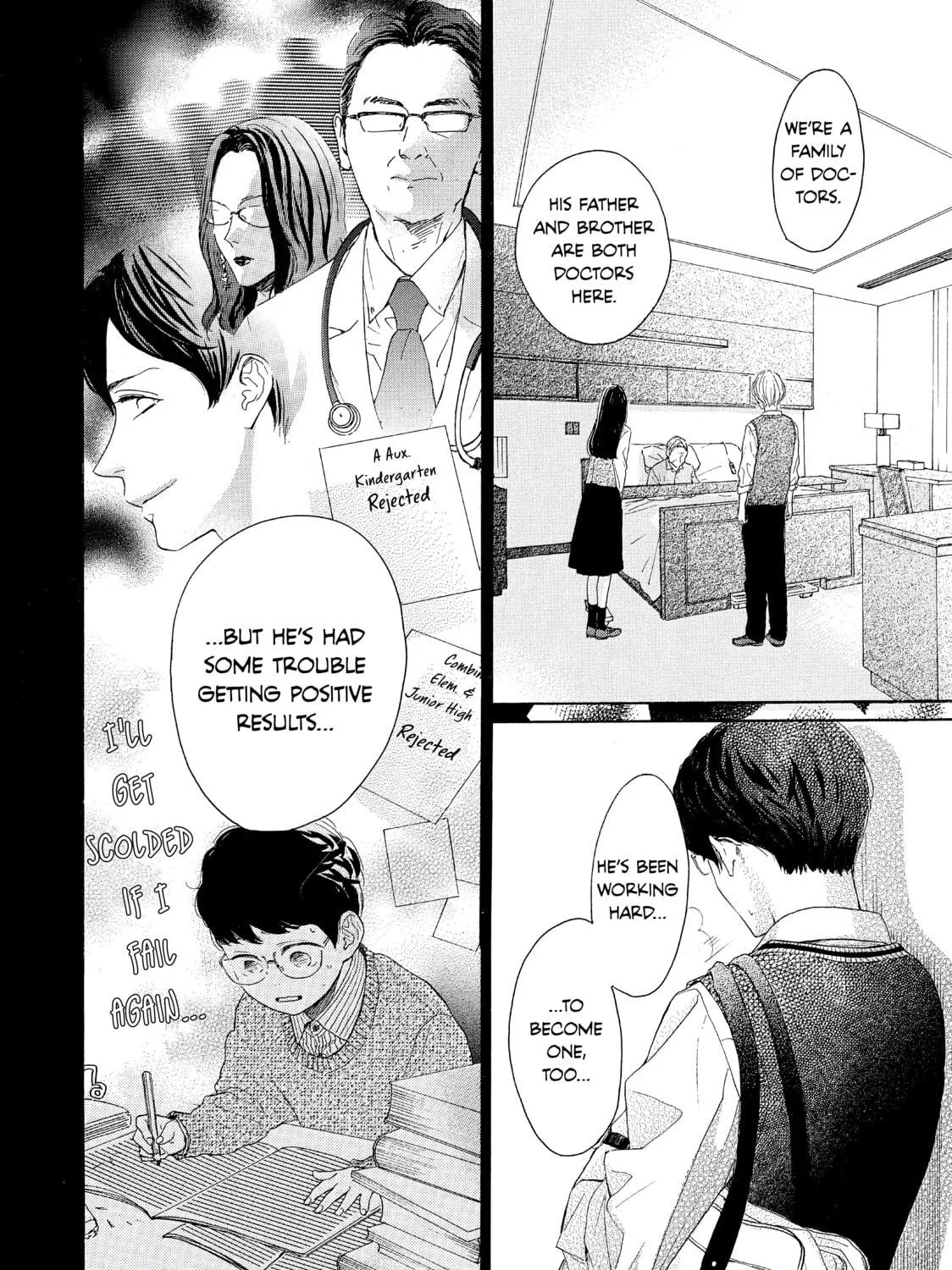 Read Ran the Peerless Beauty chapter 38 image 38 on Lezhin