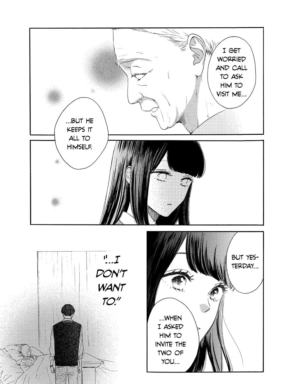 Read Ran the Peerless Beauty chapter 38 image 40 on Lezhin
