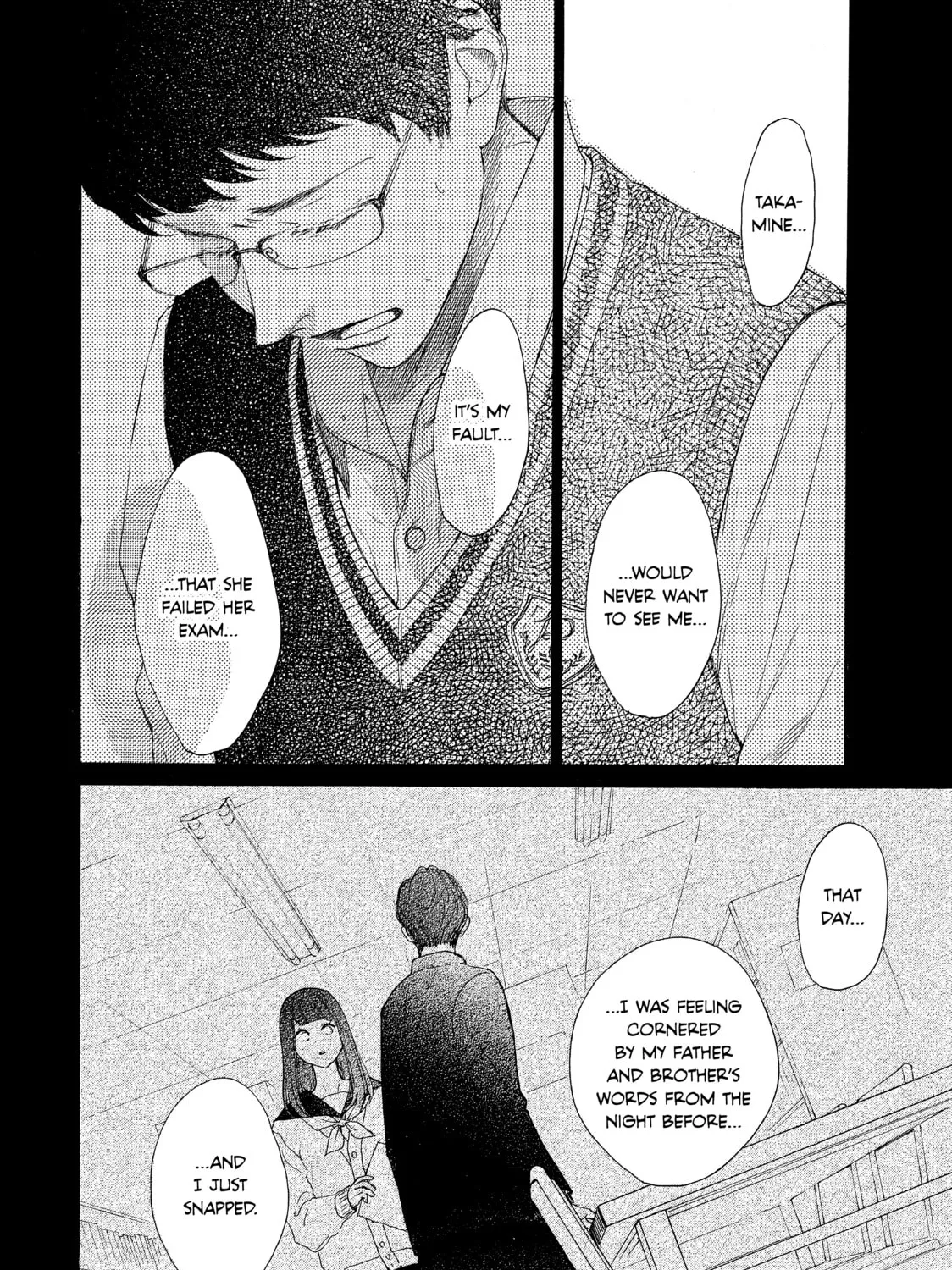Read Ran the Peerless Beauty chapter 38 image 42 on Lezhin