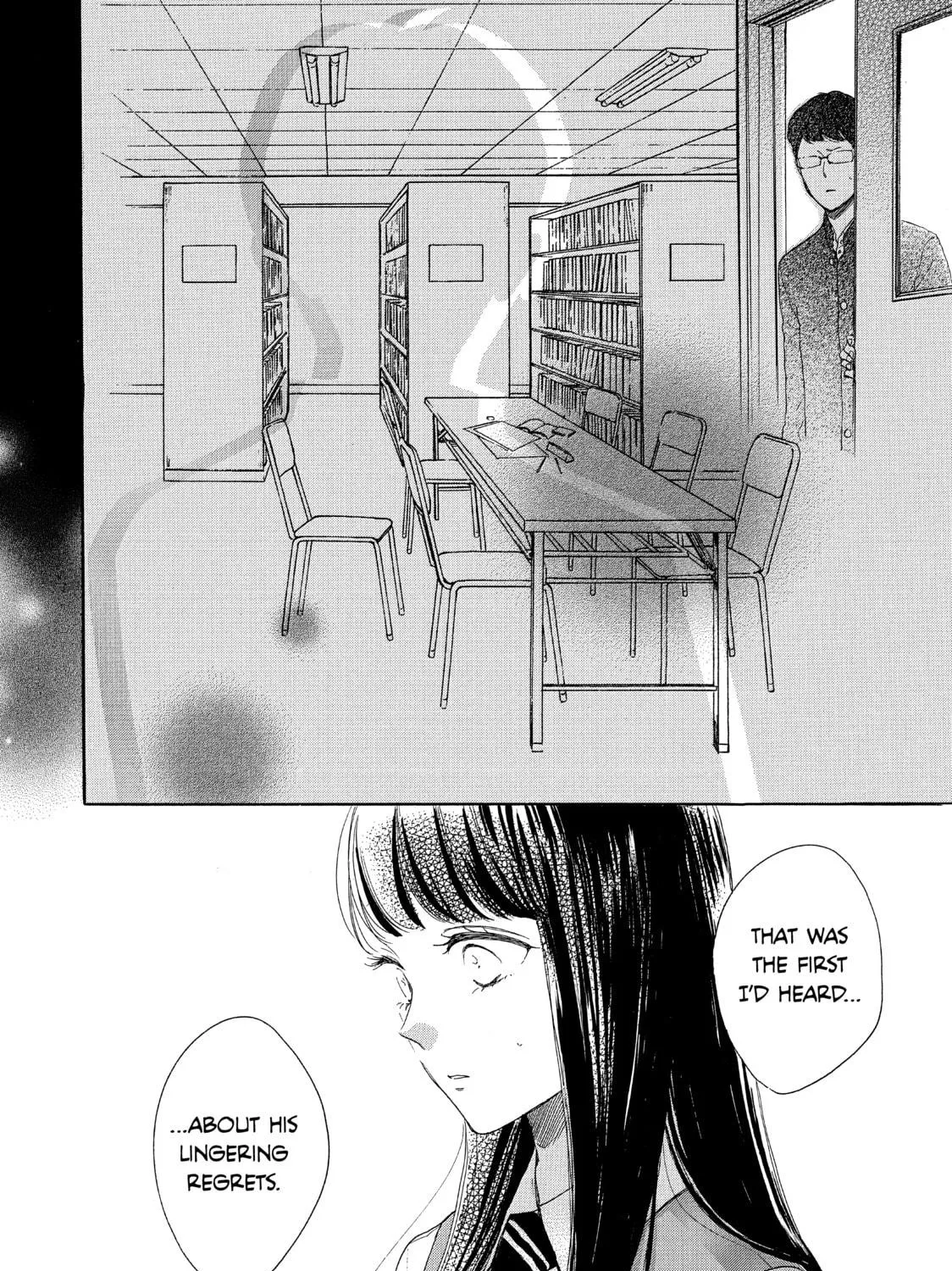 Read Ran the Peerless Beauty chapter 38 image 46 on Lezhin