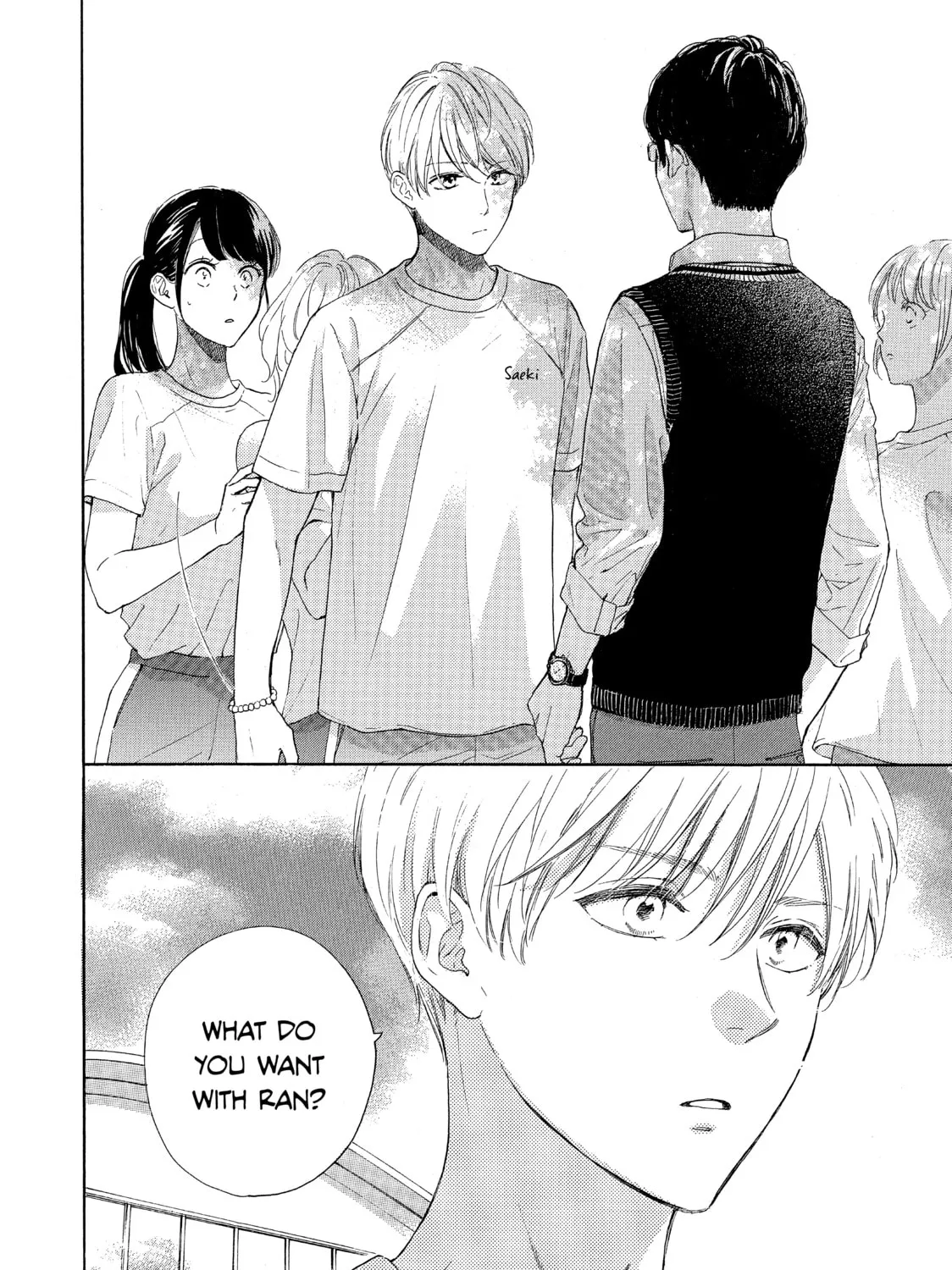 Read Ran the Peerless Beauty chapter 38 image 6 on Lezhin