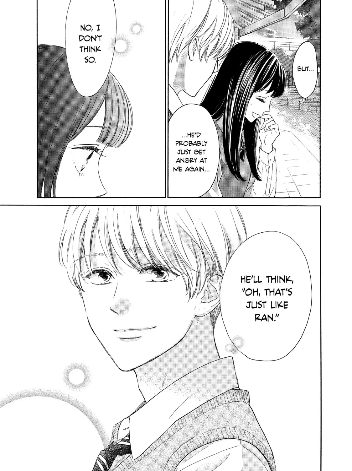 Read Ran the Peerless Beauty chapter 38 image 60 on Lezhin