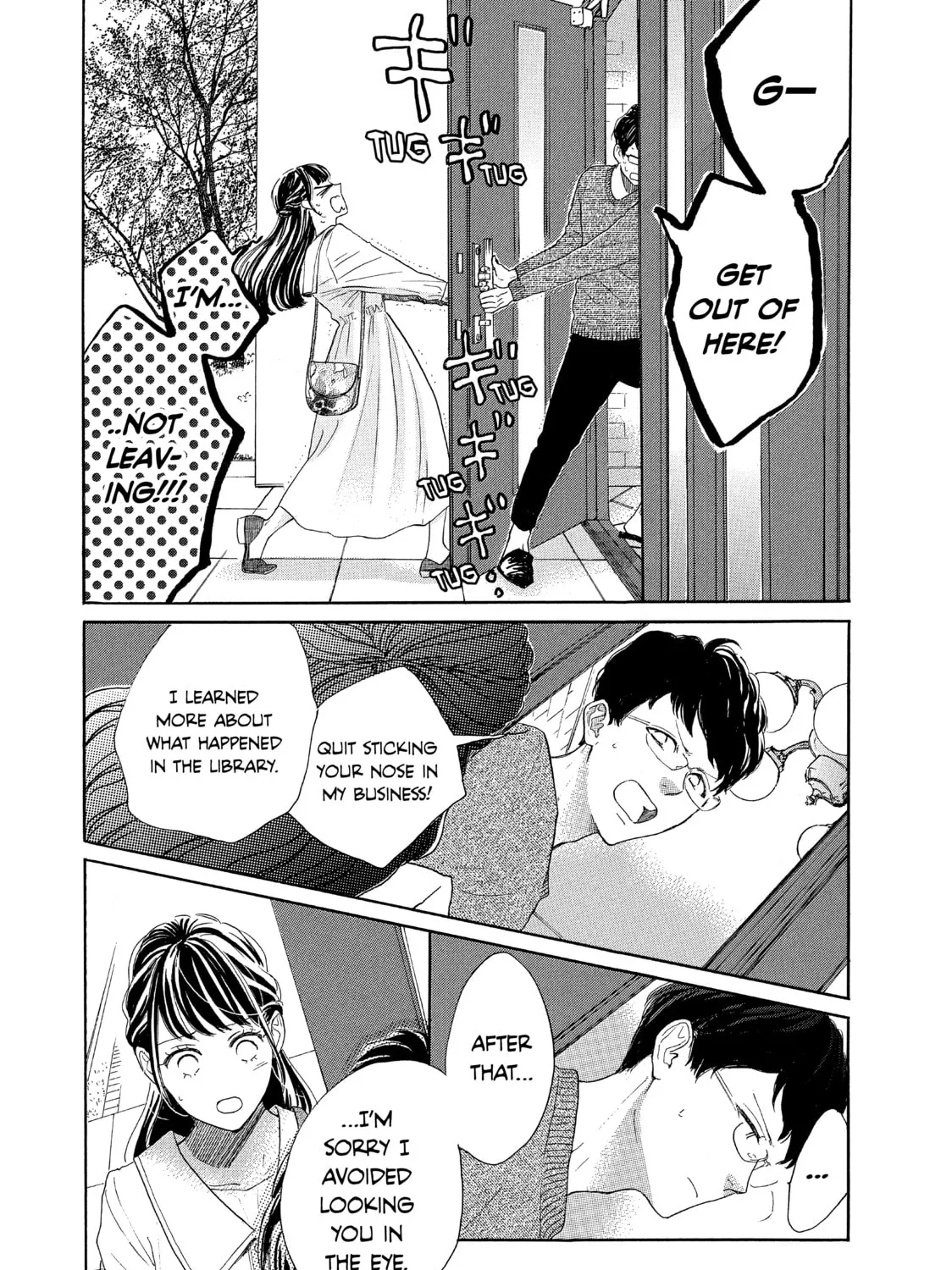 Read Ran the Peerless Beauty chapter 38 image 74 on Lezhin