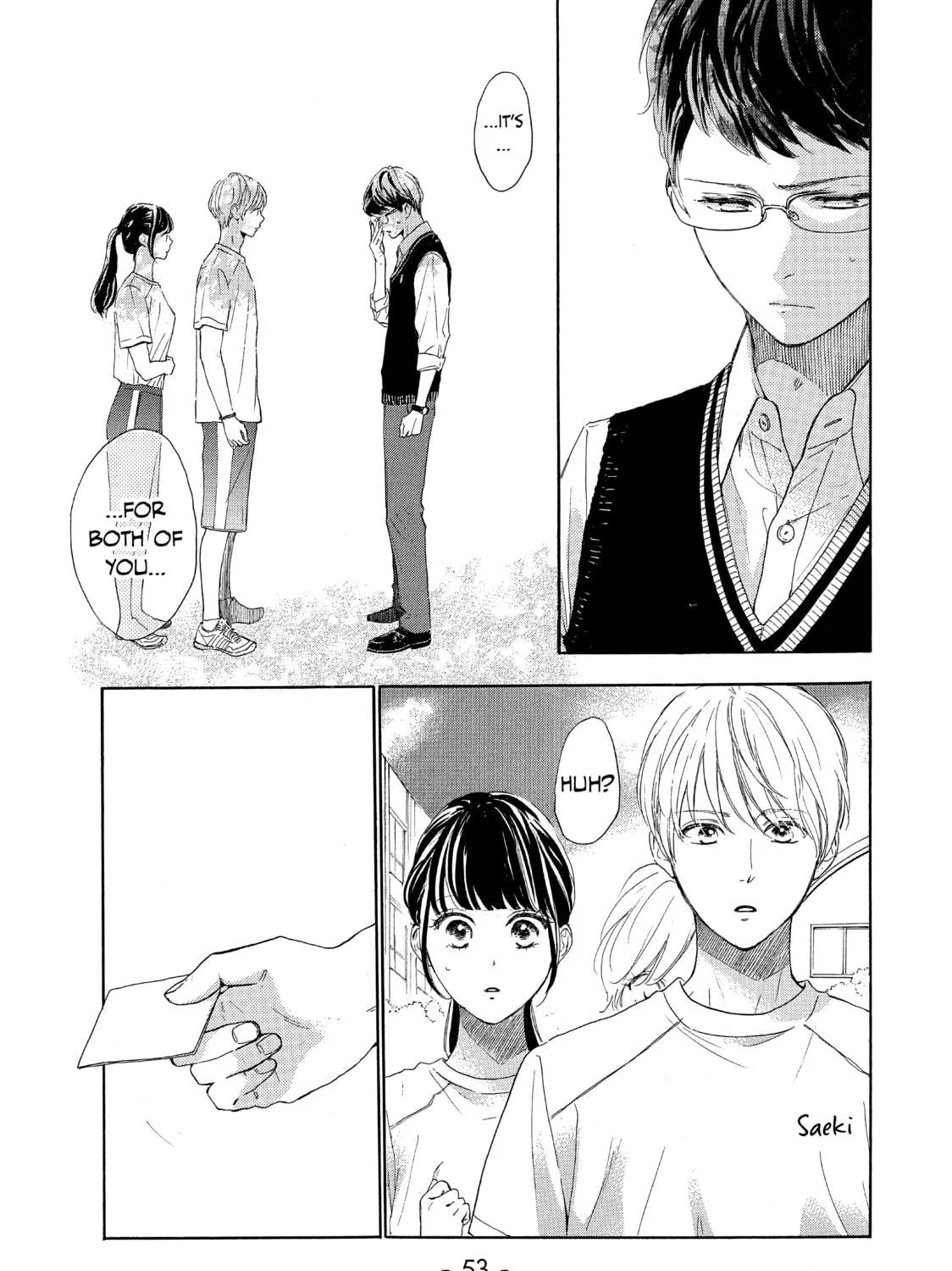 Read Ran the Peerless Beauty chapter 38 image 8 on Lezhin