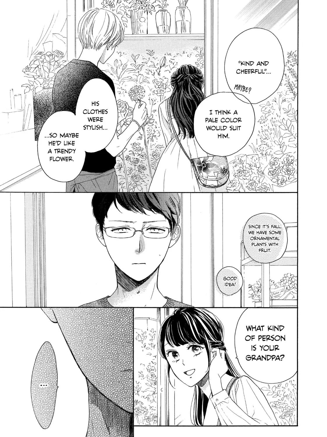 Read Ran the Peerless Beauty chapter 39 image 12 on Lezhin