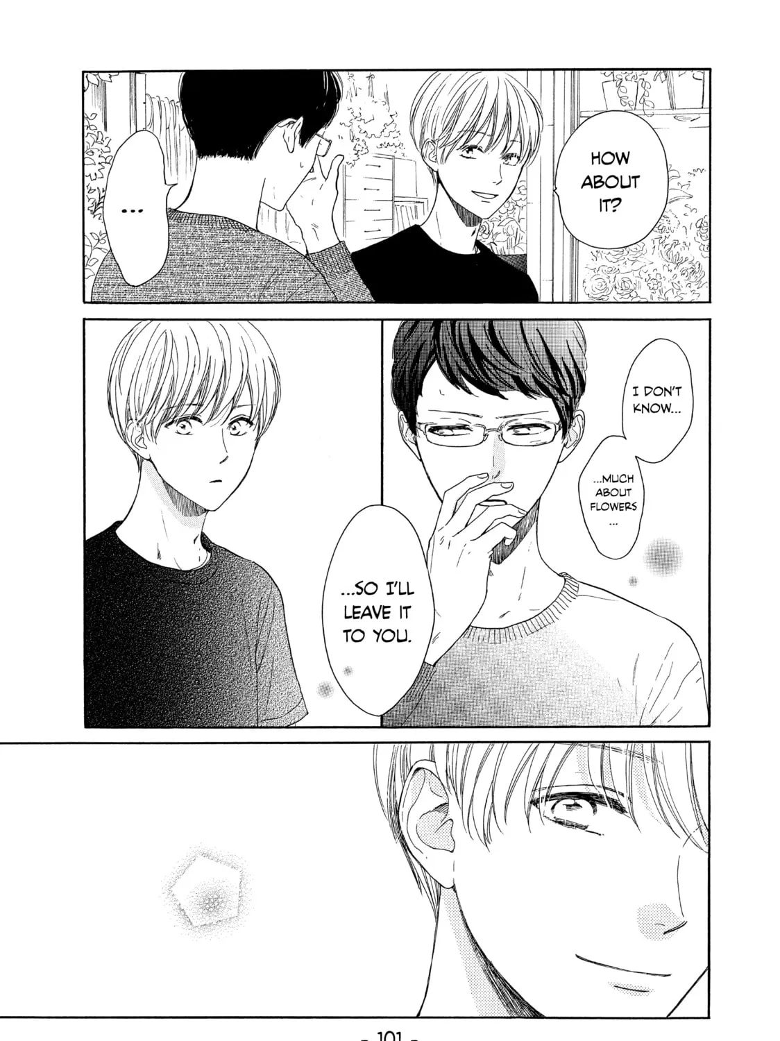 Read Ran the Peerless Beauty chapter 39 image 20 on Lezhin