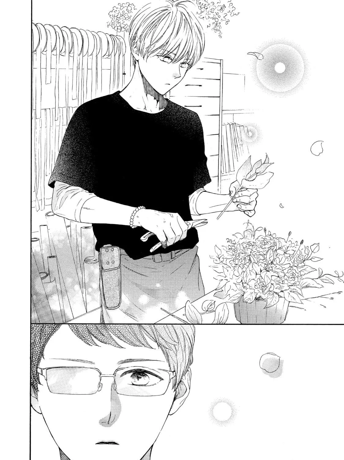 Read Ran the Peerless Beauty chapter 39 image 22 on Lezhin
