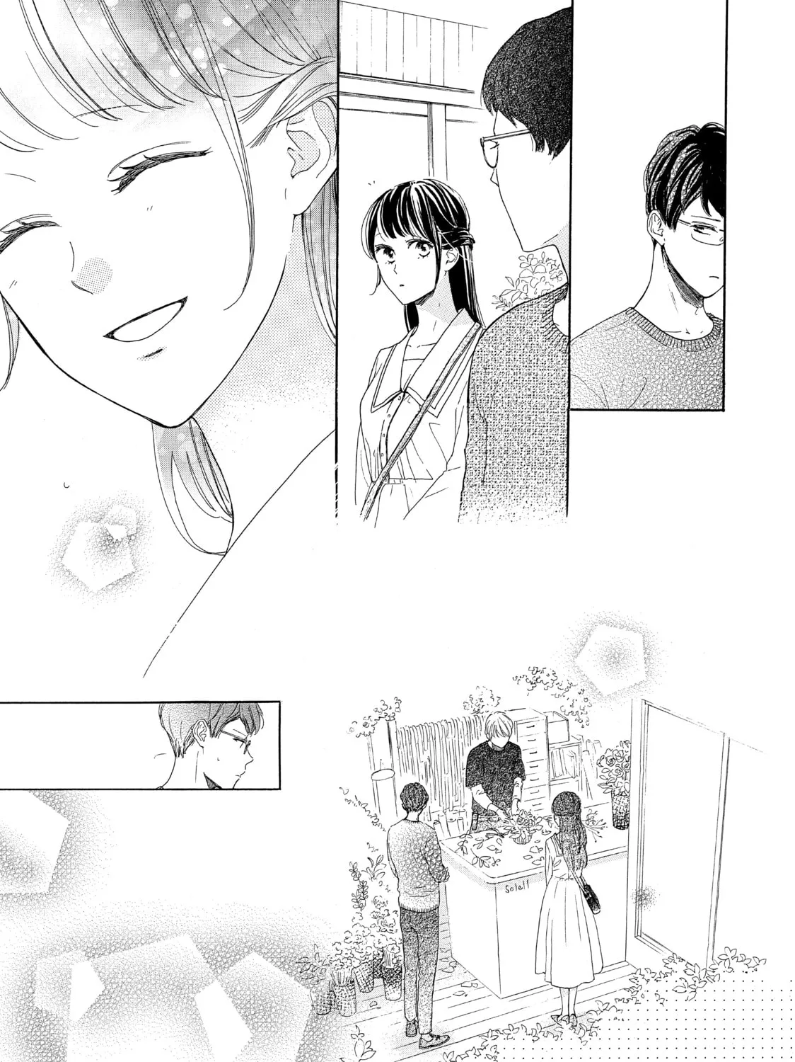 Read Ran the Peerless Beauty chapter 39 image 24 on Lezhin