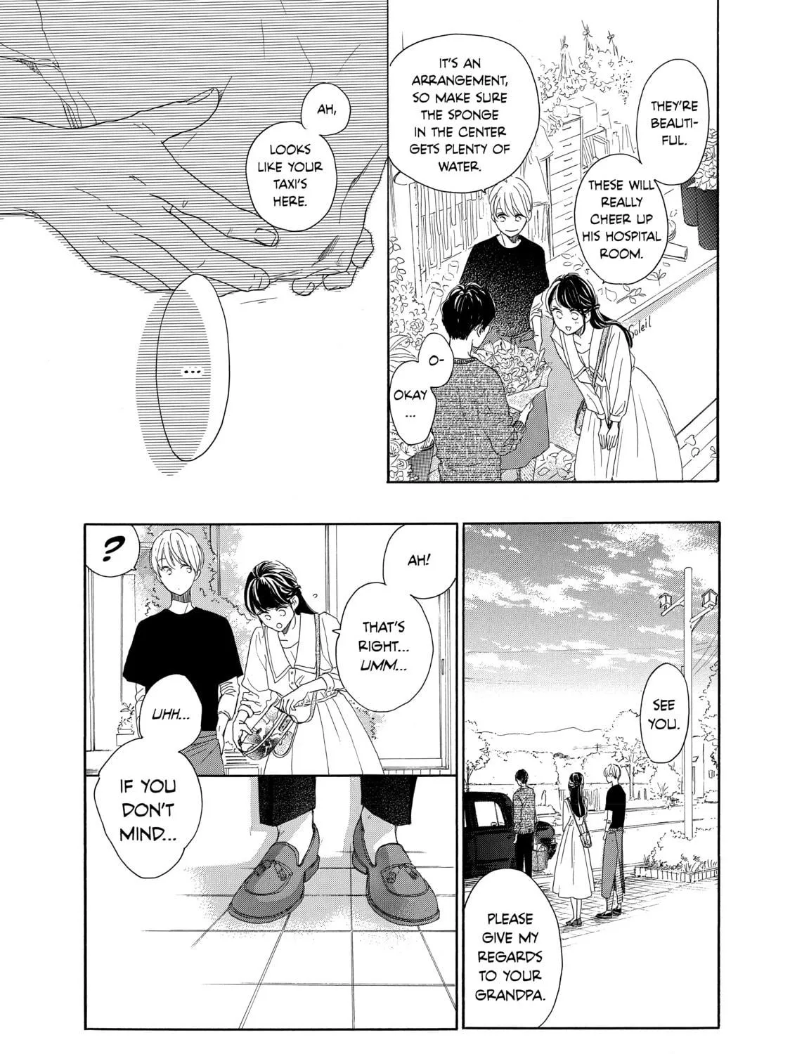Read Ran the Peerless Beauty chapter 39 image 28 on Lezhin