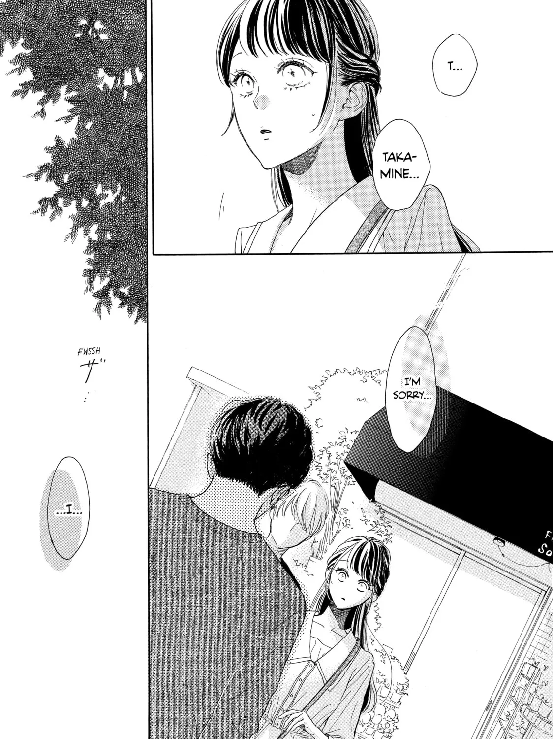 Read Ran the Peerless Beauty chapter 39 image 30 on Lezhin