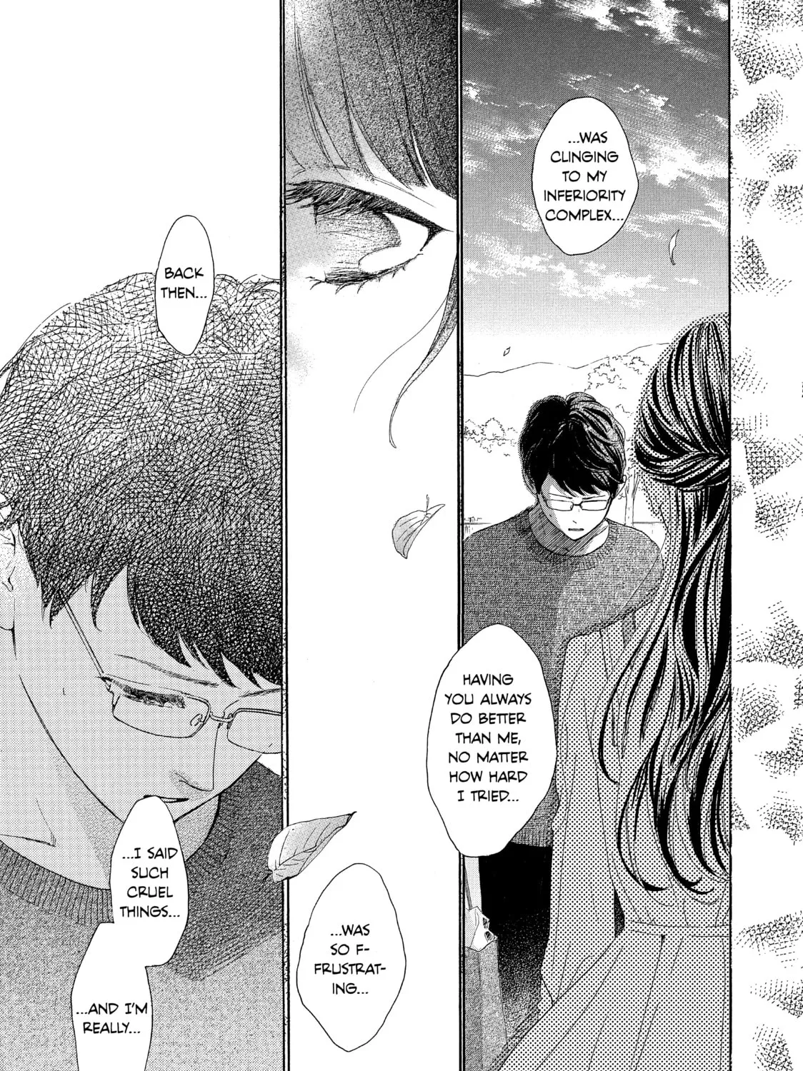 Read Ran the Peerless Beauty chapter 39 image 32 on Lezhin
