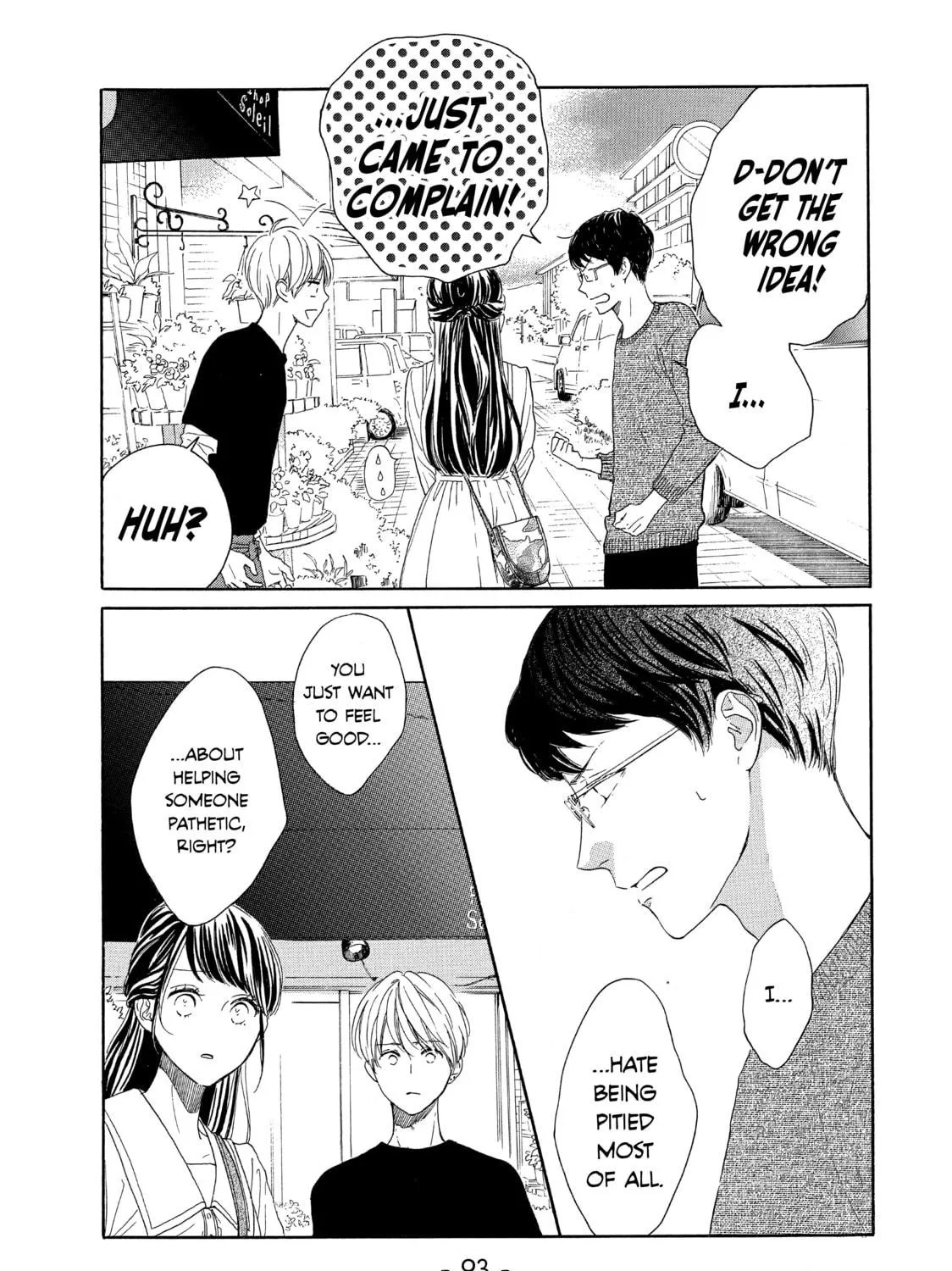 Read Ran the Peerless Beauty chapter 39 image 4 on Lezhin