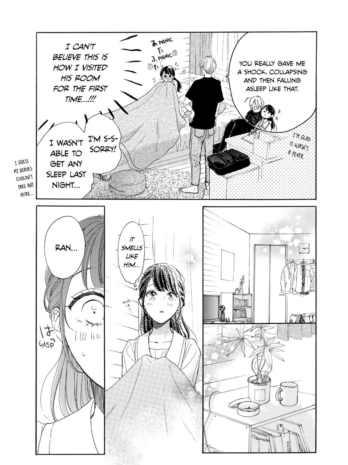 Read Ran the Peerless Beauty chapter 39 image 48 on Lezhin