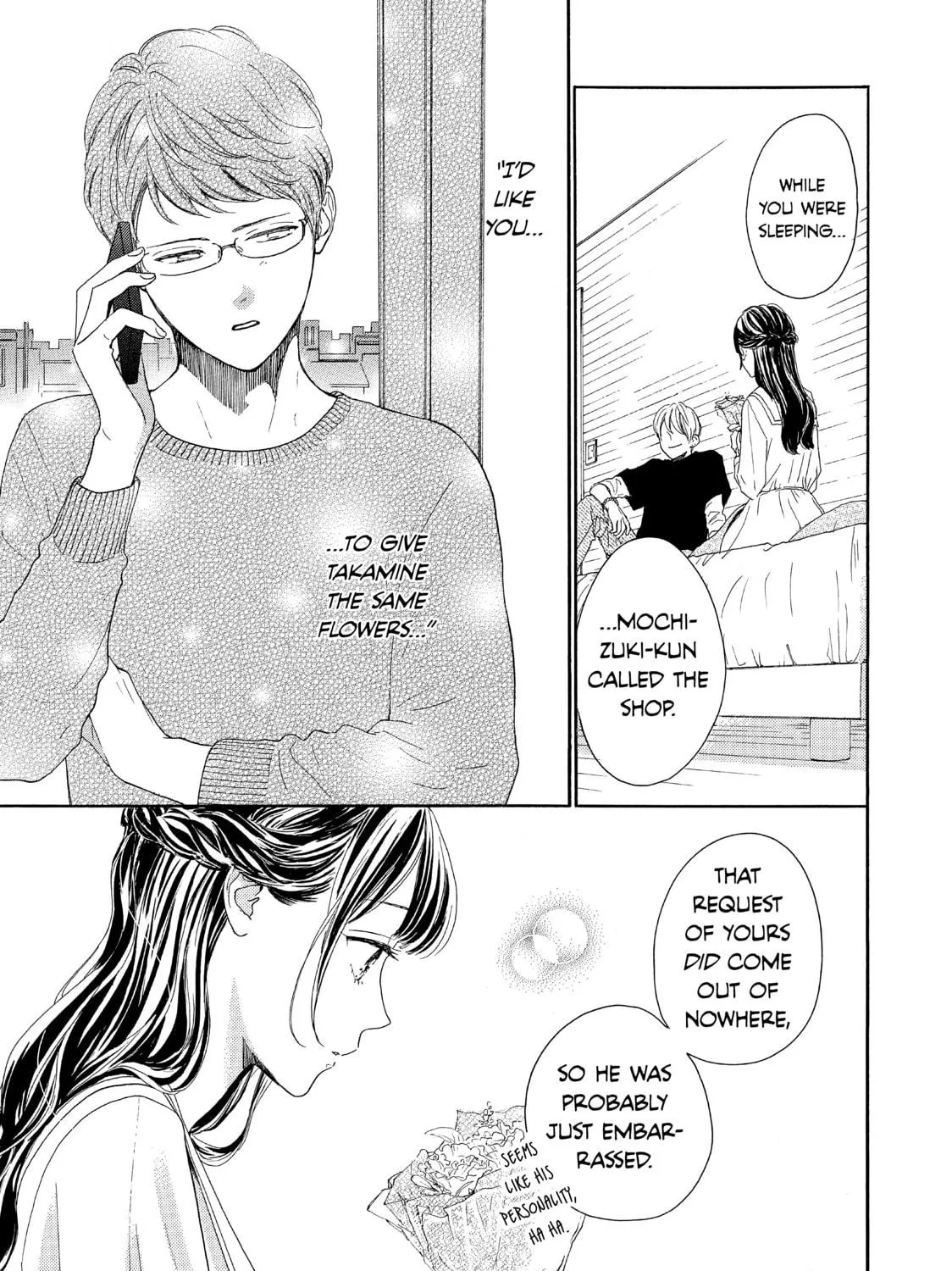Read Ran the Peerless Beauty chapter 39 image 52 on Lezhin