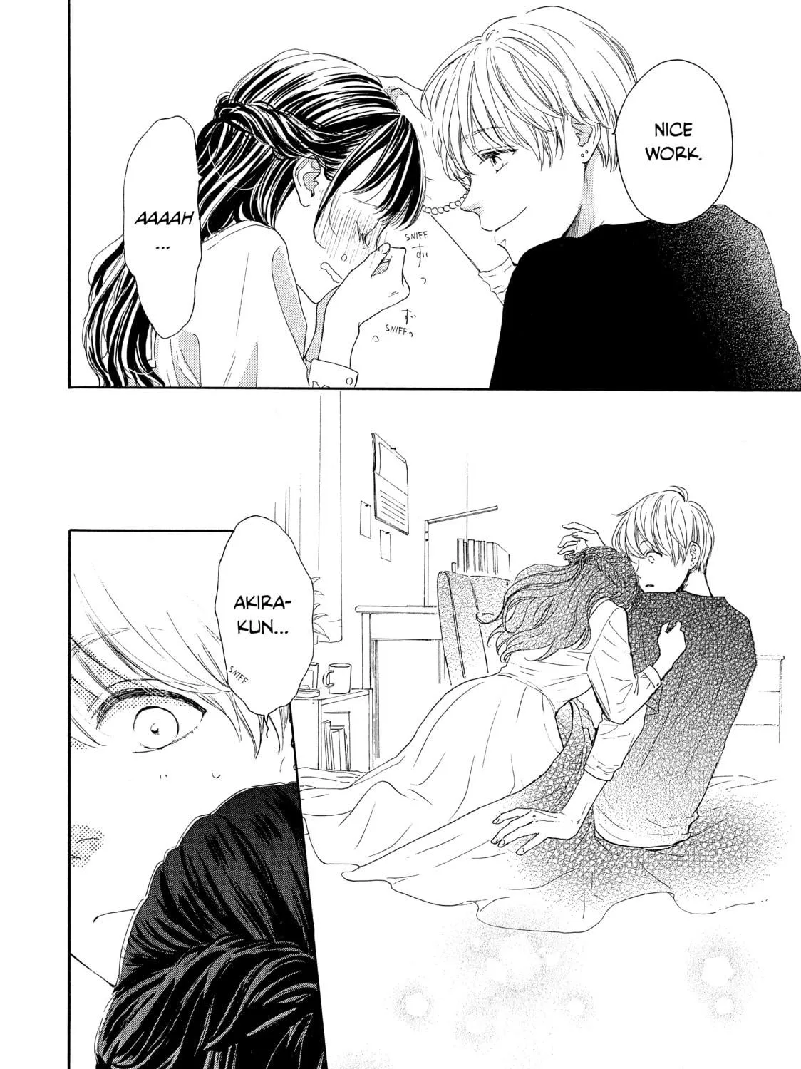 Read Ran the Peerless Beauty chapter 39 image 58 on Lezhin