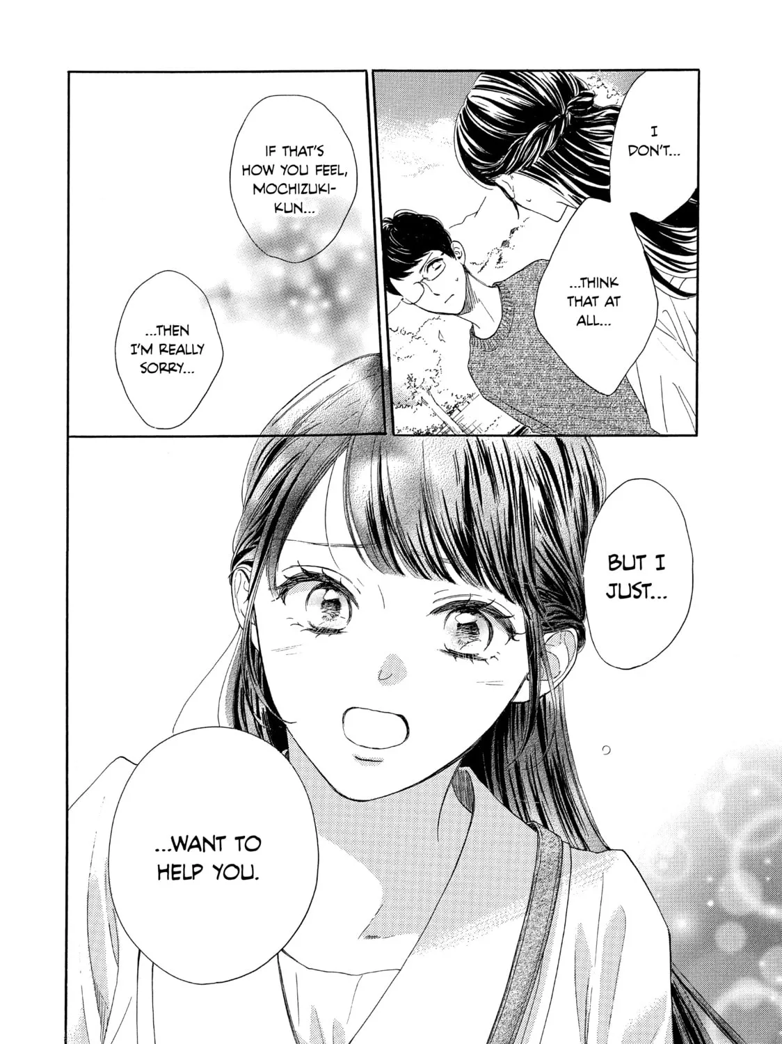 Read Ran the Peerless Beauty chapter 39 image 6 on Lezhin
