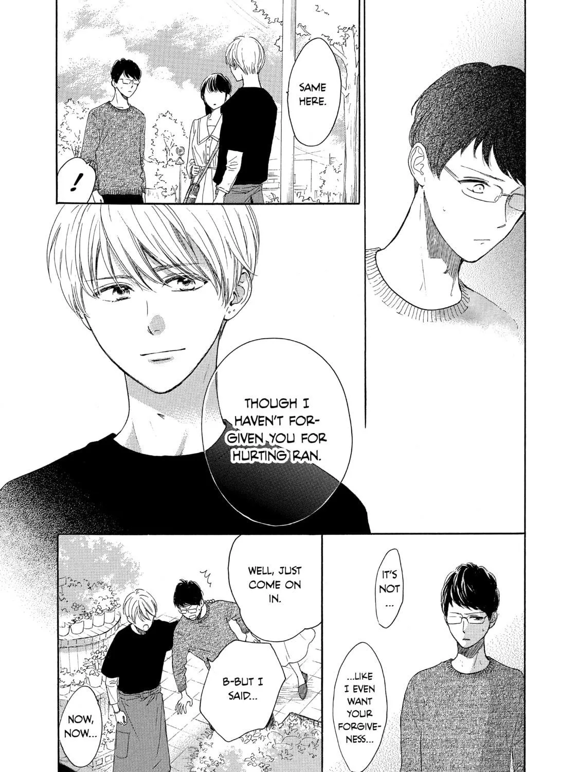 Read Ran the Peerless Beauty chapter 39 image 8 on Lezhin