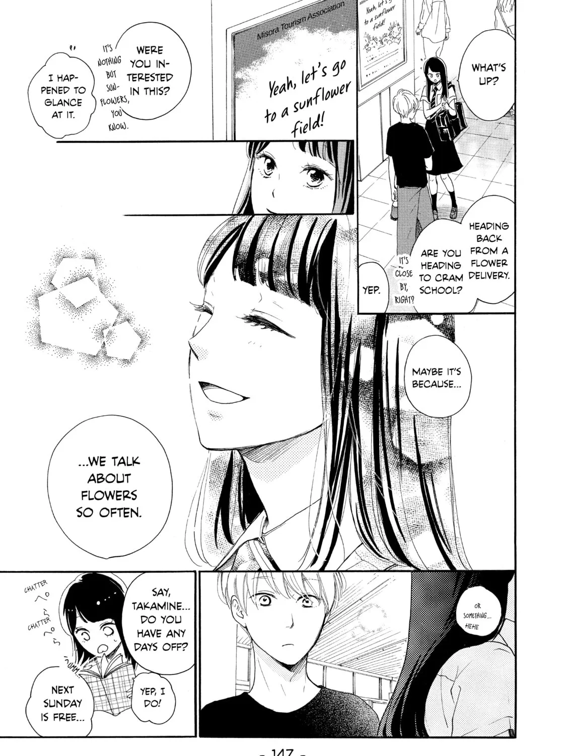 Read Ran the Peerless Beauty chapter 4 image 12 on Lezhin