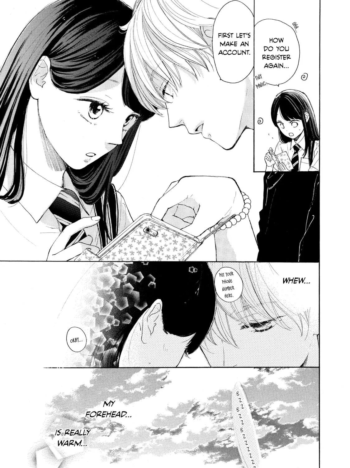 Read Ran the Peerless Beauty chapter 4 image 16 on Lezhin