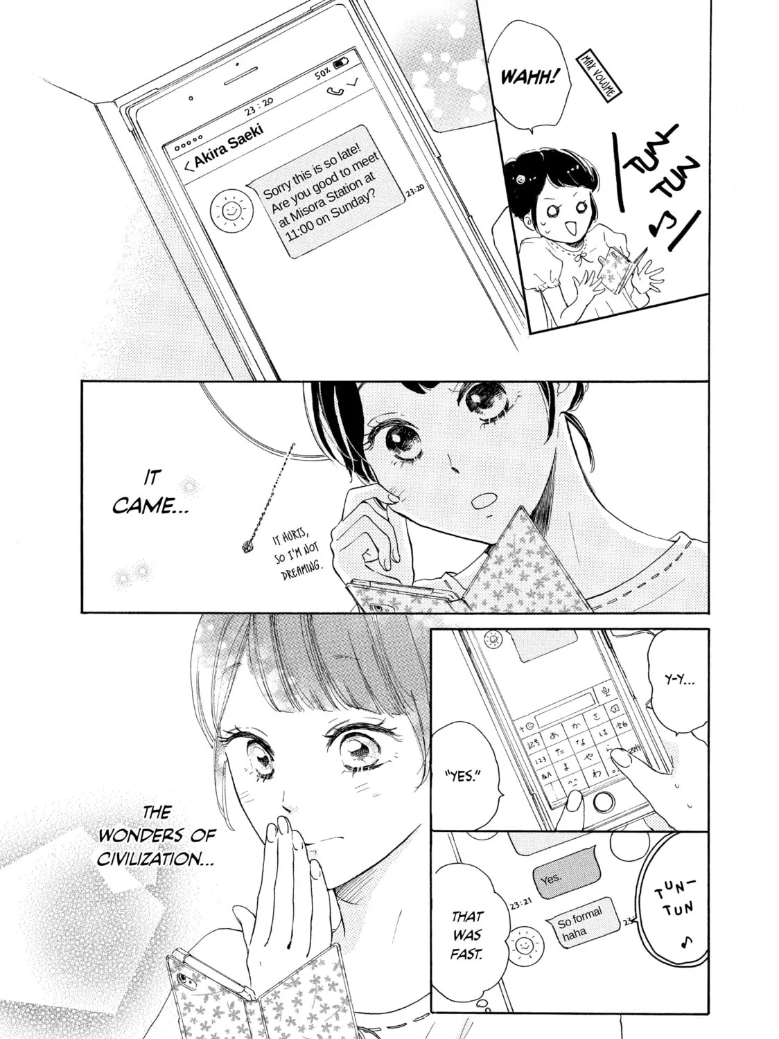 Read Ran the Peerless Beauty chapter 4 image 20 on Lezhin