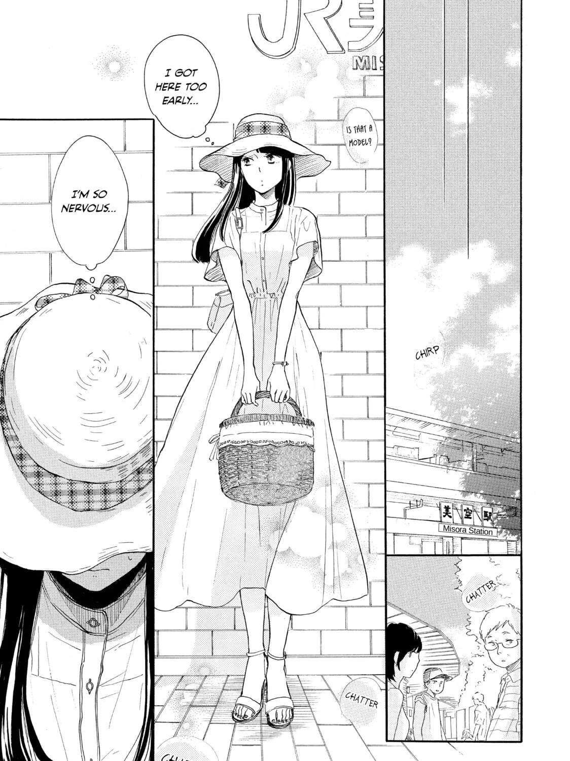 Read Ran the Peerless Beauty chapter 4 image 24 on Lezhin
