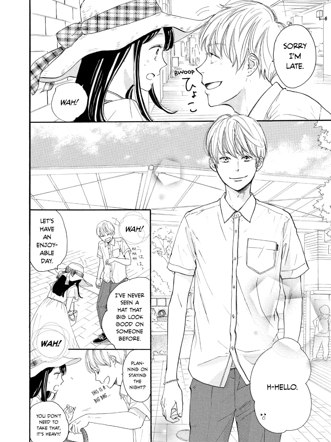 Read Ran the Peerless Beauty chapter 4 image 26 on Lezhin