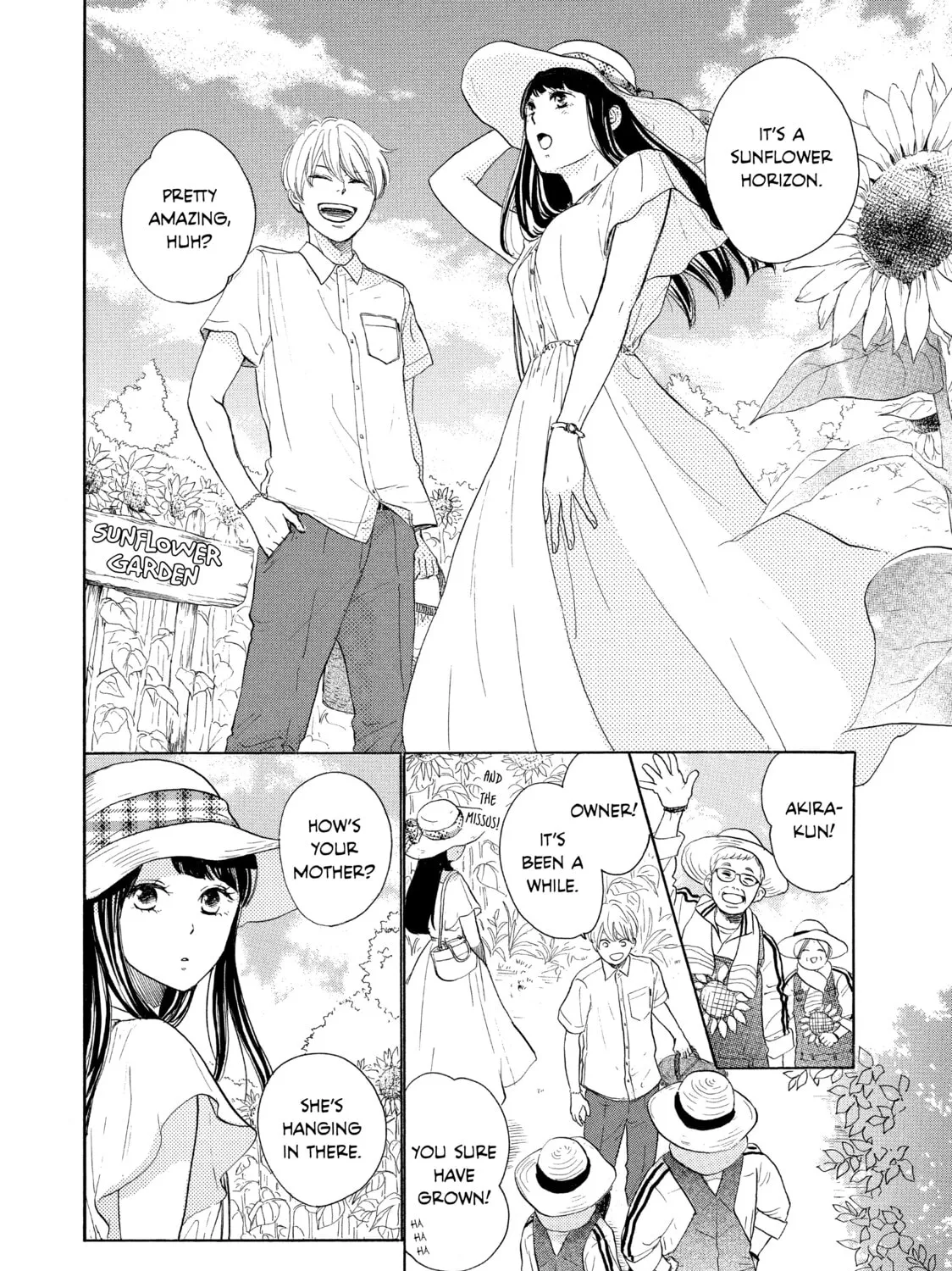 Read Ran the Peerless Beauty chapter 4 image 30 on Lezhin