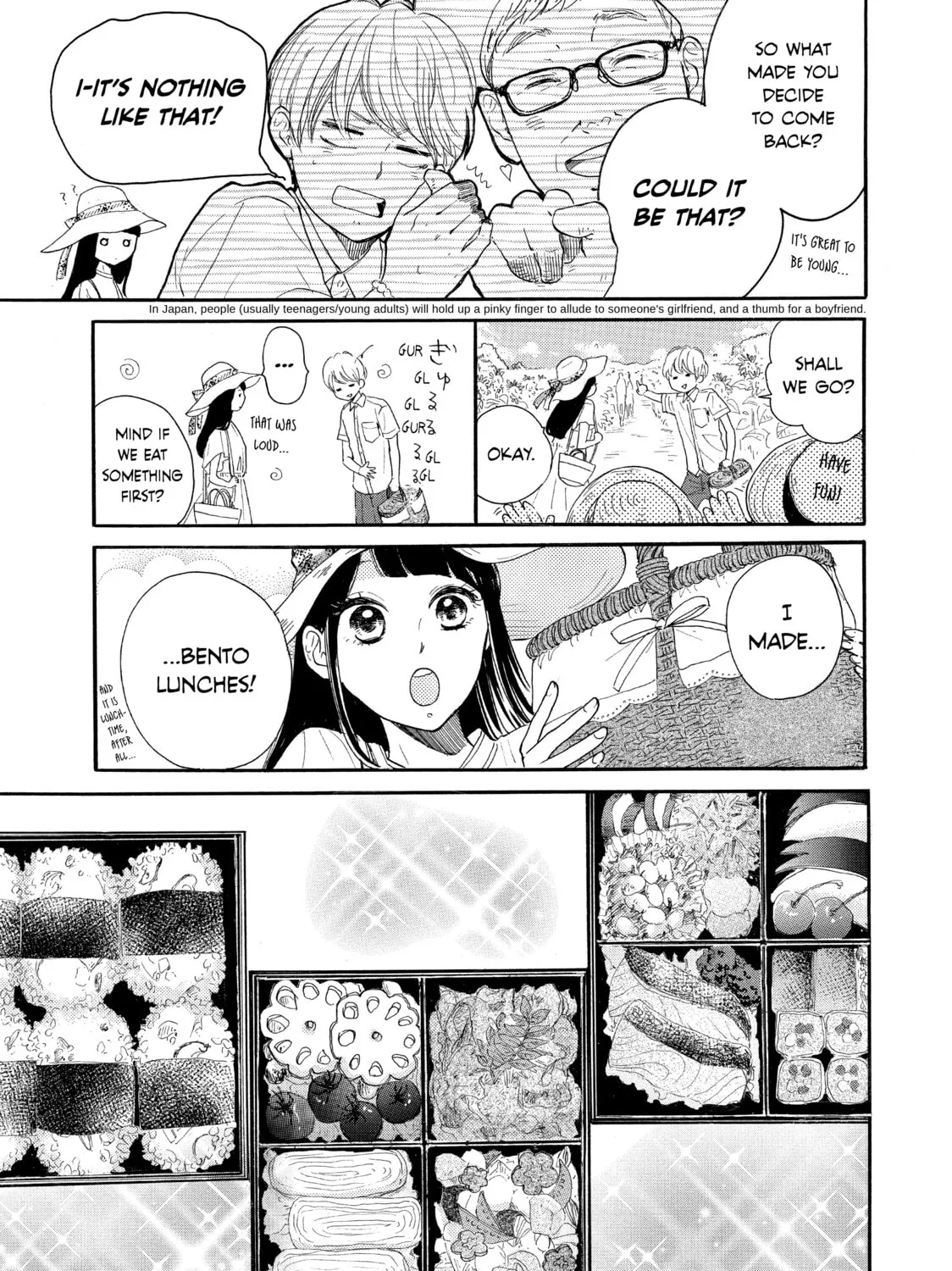 Read Ran the Peerless Beauty chapter 4 image 32 on Lezhin
