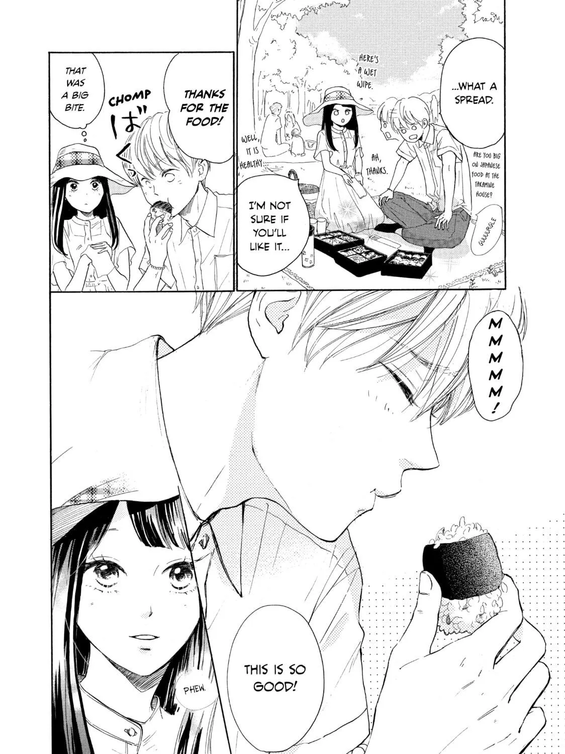 Read Ran the Peerless Beauty chapter 4 image 34 on Lezhin