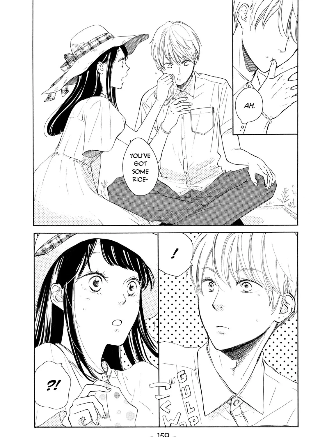Read Ran the Peerless Beauty chapter 4 image 36 on Lezhin
