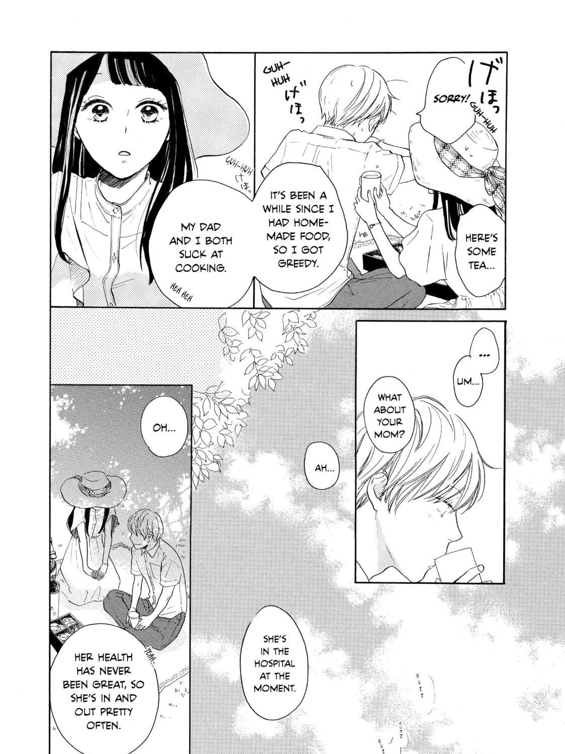 Read Ran the Peerless Beauty chapter 4 image 38 on Lezhin
