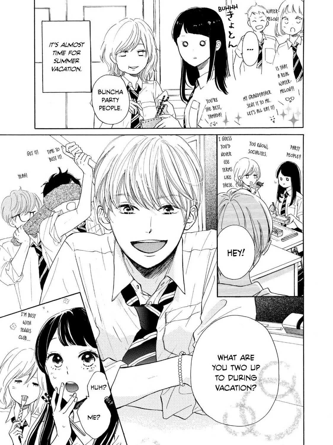 Read Ran the Peerless Beauty chapter 4 image 4 on Lezhin