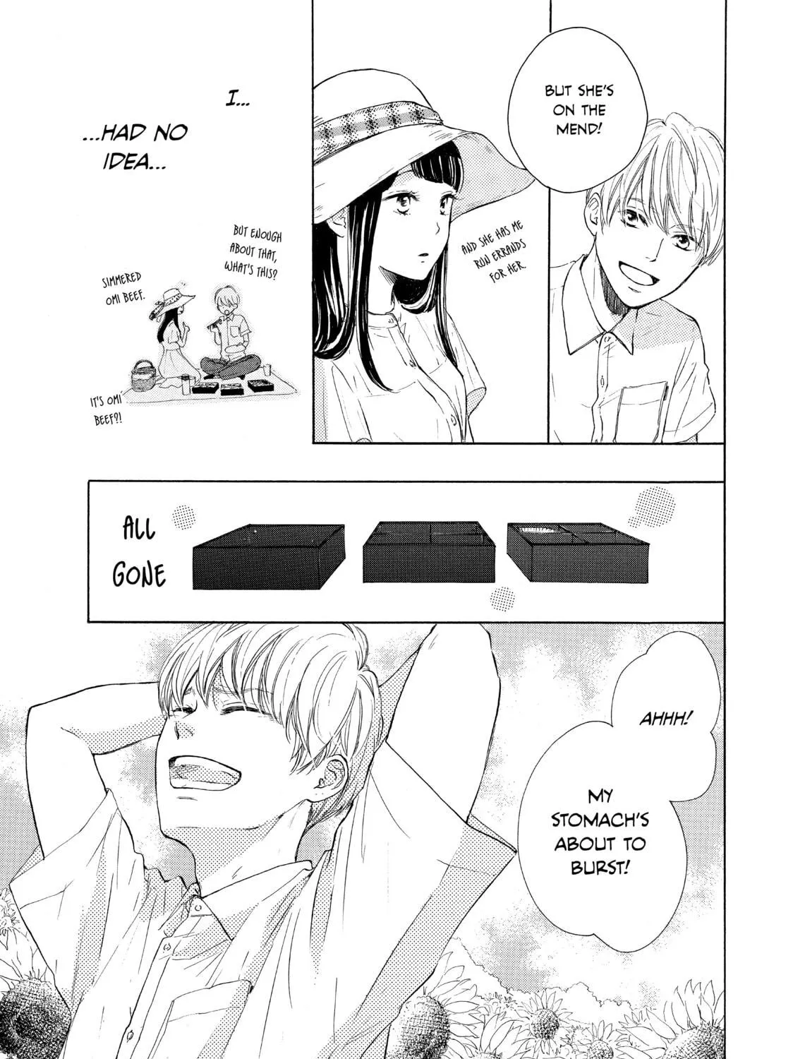 Read Ran the Peerless Beauty chapter 4 image 40 on Lezhin