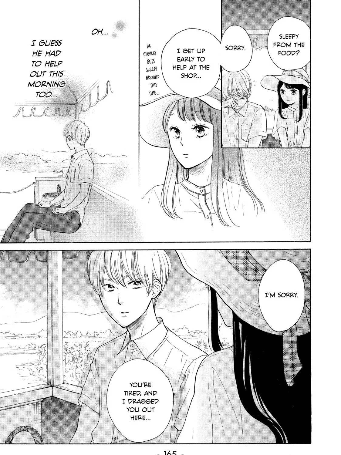 Read Ran the Peerless Beauty chapter 4 image 48 on Lezhin